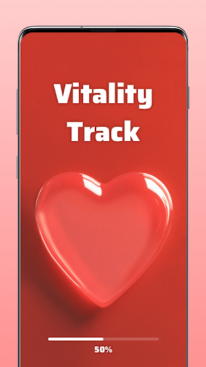 VitalityTrack - BP Screenshot 0