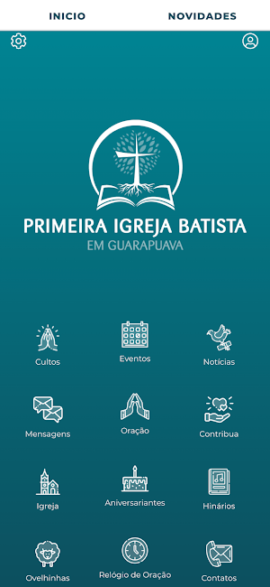 PIB GUARAPUAVA Screenshot 0