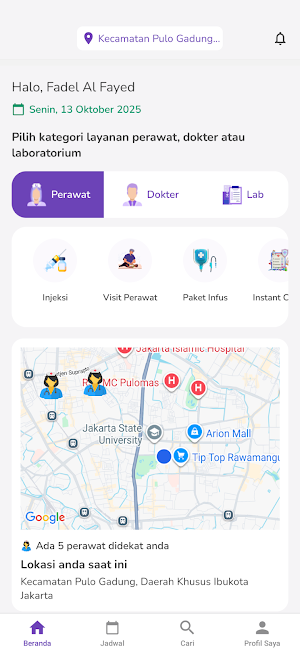 Goperiksa Screenshot 0