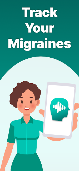 Migraine Tracker Screenshot 0