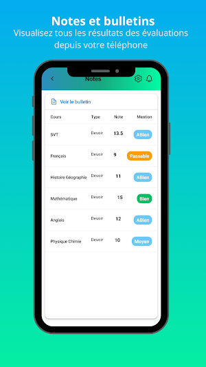 Leges e-Kelasi Screenshot 3