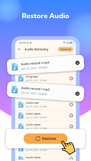 Photo Restore - File Recovery Screenshot 3