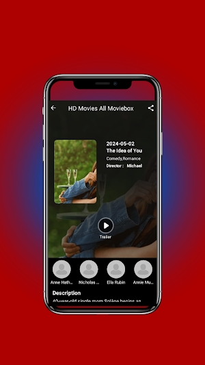 HD Movies - All MovieBOX Screenshot 3