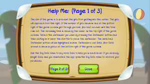 Beach Ballz Screenshot 1