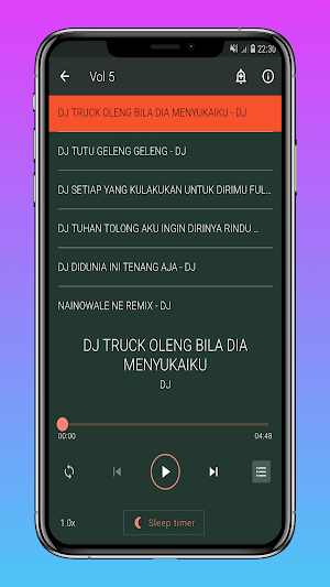 DJ Ku Berjuang Demi Dirimu Remix Viral Screenshot 2