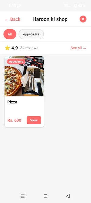 DSG - Dukan se Ghar Tak Screenshot 1