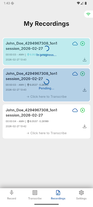 SIGMA SCRIBE NG Screenshot 3
