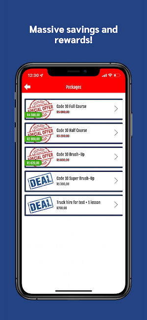 Easy Way Driving School Screenshot 3