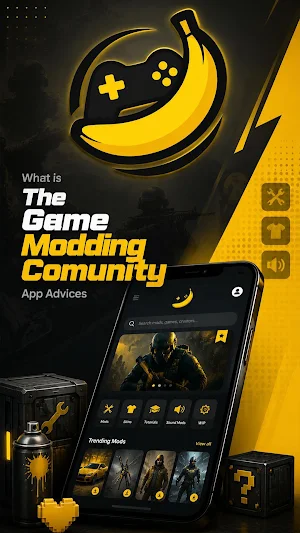 (Gamebanana) App Workflow Screenshot 0