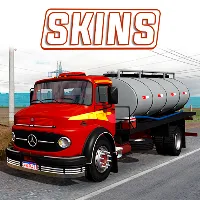 Skins The Road Driver - Skins 