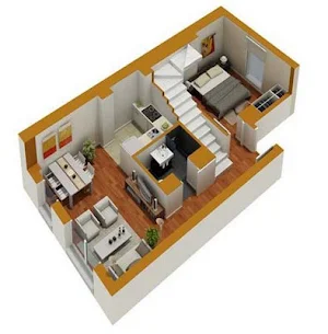 Creative House Design Screenshot 2