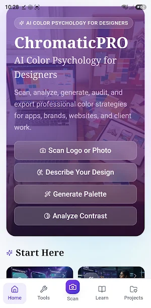 ChromaticPRO Screenshot 0