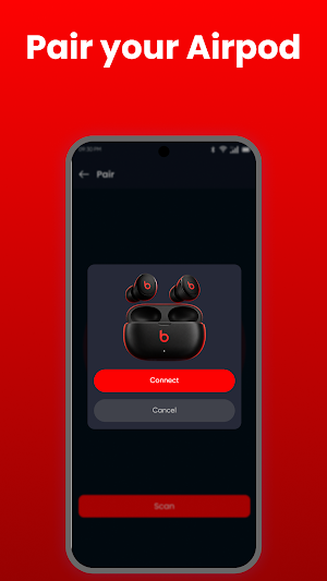 Beats Solo Buds App Screenshot 2