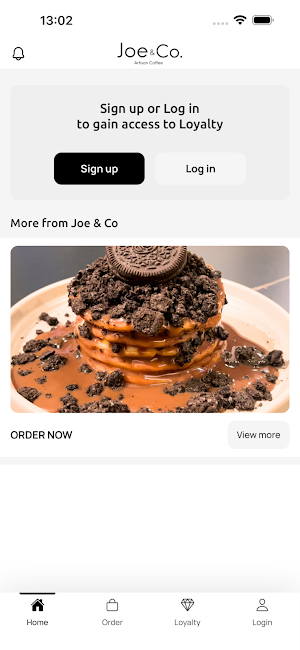 Joe & Co. Screenshot 1