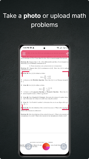 Let Me Solve Screenshot 0