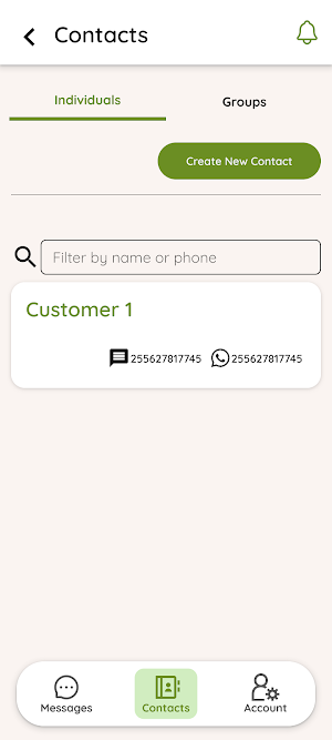 KUMBUKA Screenshot 3