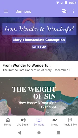 The Okmulgee Church Screenshot 2