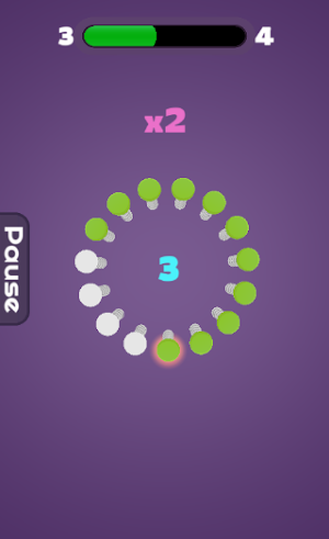 Tap Light Screenshot 2
