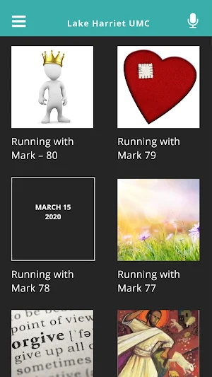 Lake Harriet UMC Screenshot 0