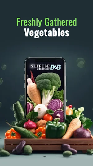 Suffuse WholeSale Screenshot 2