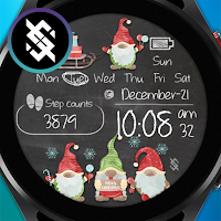 BFF6 - Gnomes Christmas