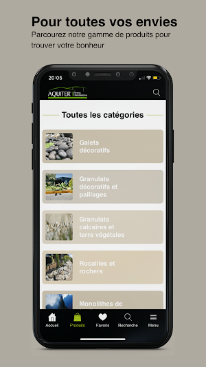 Aquiter Screenshot 2