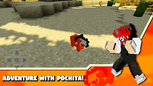 Addon chainsaw man for MCPE Screenshot 0