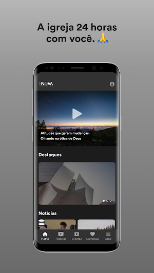 INOVA - Igreja Batista Suzano Screenshot 0