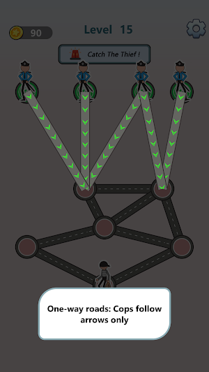 Cops VS Thieves Screenshot 3