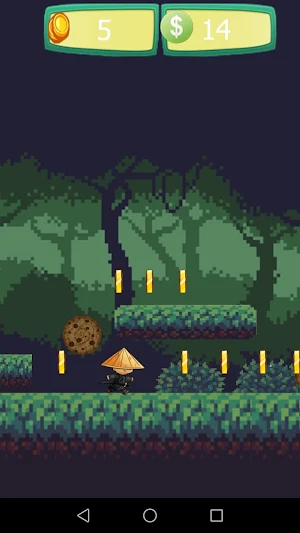 Samurai's path Screenshot 3