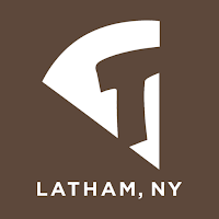 T Swirl Crepe Latham