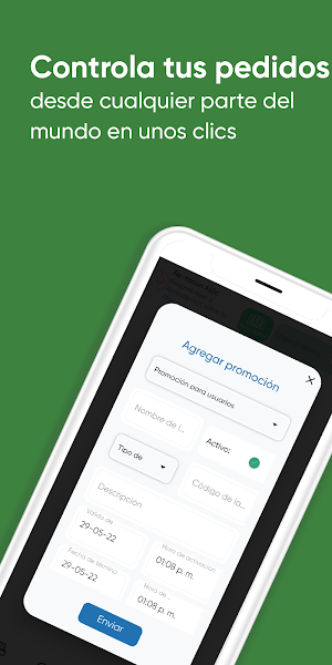 Lemon Partner Screenshot 1