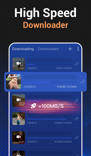 Super Video Downloader Screenshot 2