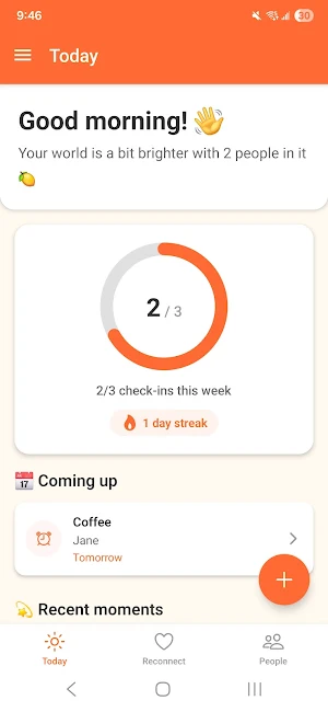 CitrusCRM Screenshot 0