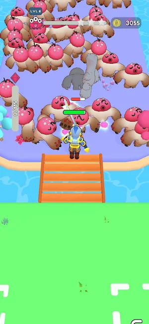 Lonely Wars Screenshot 2