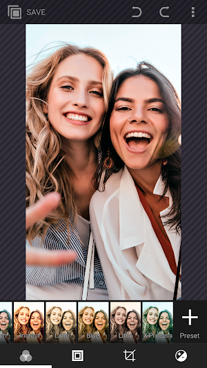 Gallery Photo Editor Screenshot 3