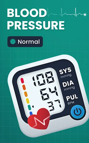 Measurement Log: BP App Screenshot 0