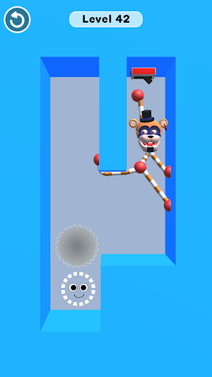 Stretch Master: Stretch Man Screenshot 2