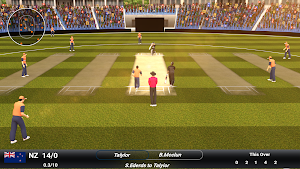 Cricket Championship World Cup Screenshot 2