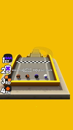 Marble Racers Screenshot 3