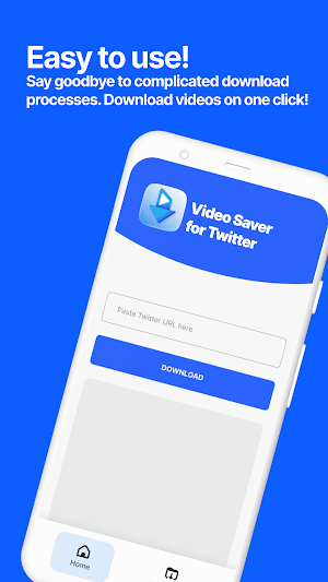 Video Saver for Twitter Screenshot 1