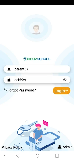 InnovSchool Screenshot 0