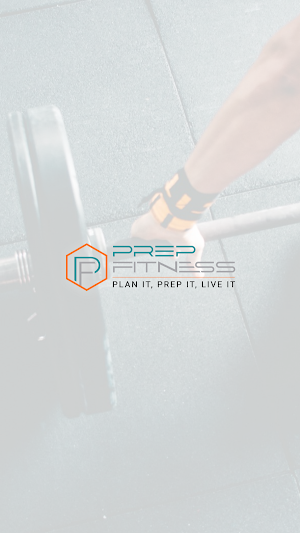 Prep Fitness and Performance Screenshot 0