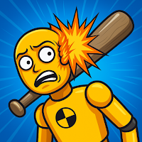 Ragdoll Destruction Playground