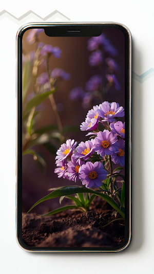 Purple HD Wallpapers Screenshot 3