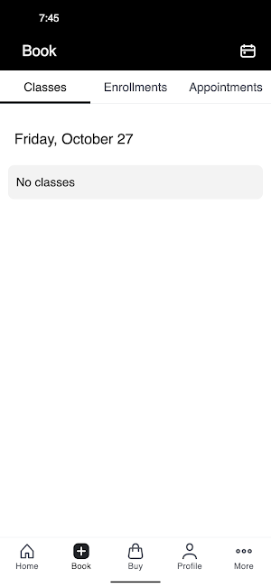 Sparkd | Brain and Fitness Hub Screenshot 1