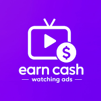 Get Money Watching Ads