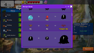 Merge Parade Screenshot 1