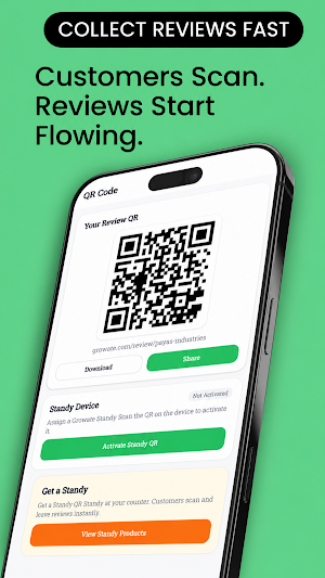 Growate: Business Manager Screenshot 3