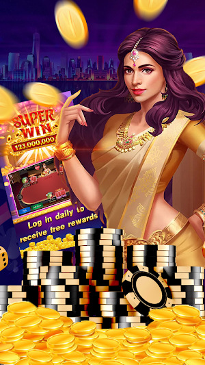 Teen Patti Win Screenshot 1